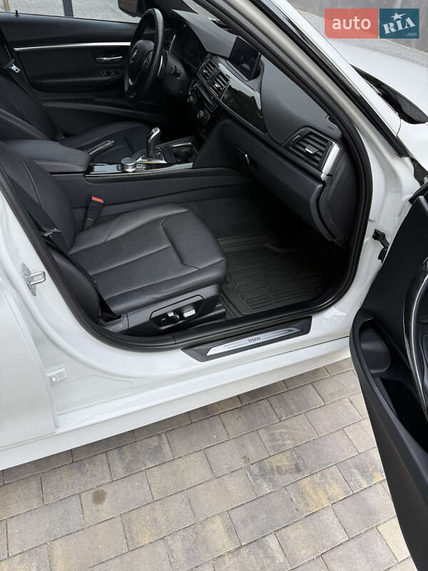 Седан BMW 3 Series 2018 в Одессе фото 89 Седан BMW 3 Series 2018 в Одессе
