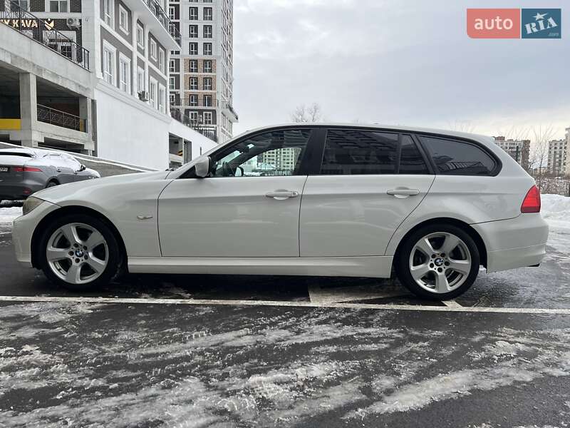 Універсал BMW 3 Series 2009 в Києві