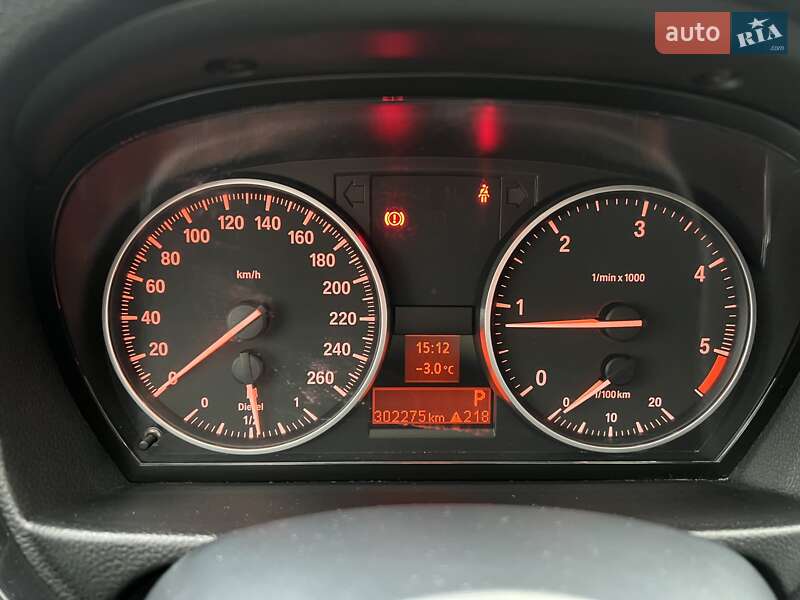 Універсал BMW 3 Series 2009 в Києві