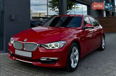 Седан BMW 3 Series 2012 в Одессе