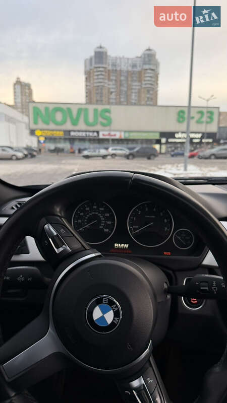 Седан BMW 3 Series 2017 в Києві