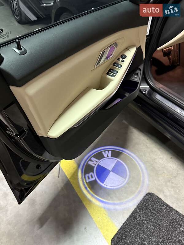 Седан BMW 3 Series 2022 в Киеве фото 9 Седан BMW 3 Series 2022 в Киеве