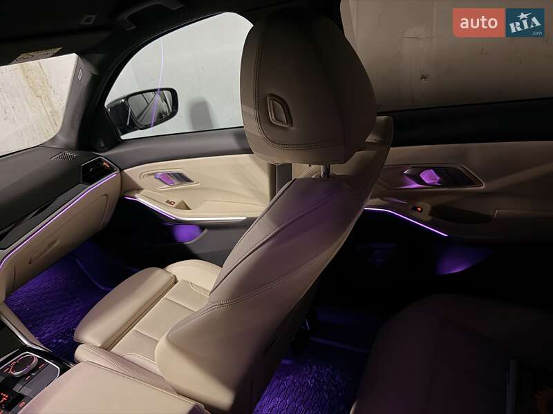 Седан BMW 3 Series 2022 в Киеве фото 19 Седан BMW 3 Series 2022 в Киеве