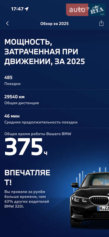Седан BMW 3 Series 2022 в Киеве фото 27 Седан BMW 3 Series 2022 в Киеве