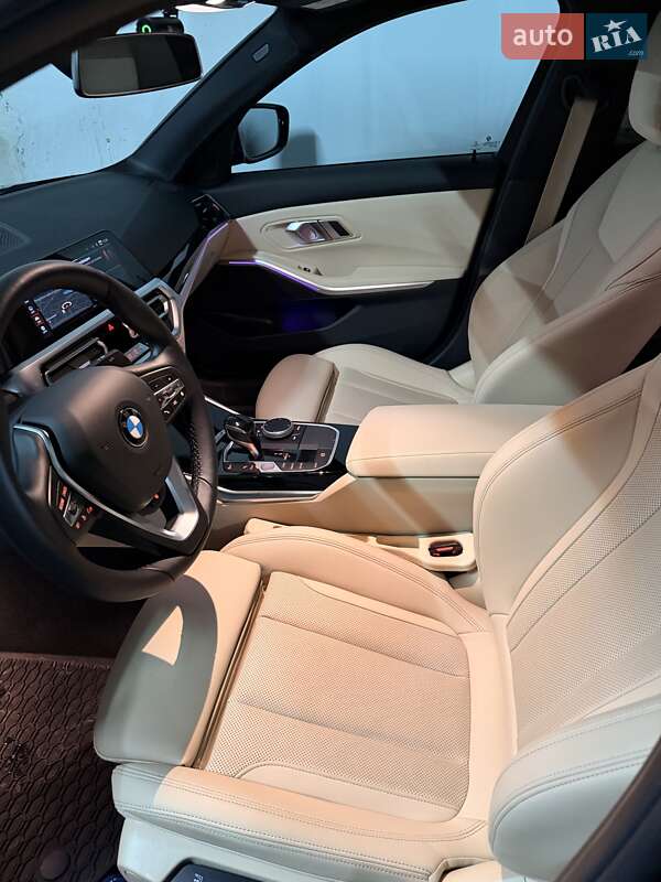 Седан BMW 3 Series 2022 в Киеве фото 20 Седан BMW 3 Series 2022 в Киеве