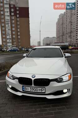 Седан BMW 3 Series 2014 в Києві