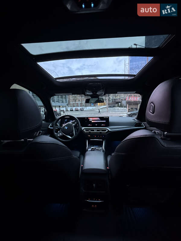 Седан BMW 3 Series 2022 в Києві фото 17 Седан BMW 3 Series 2022 в Києві