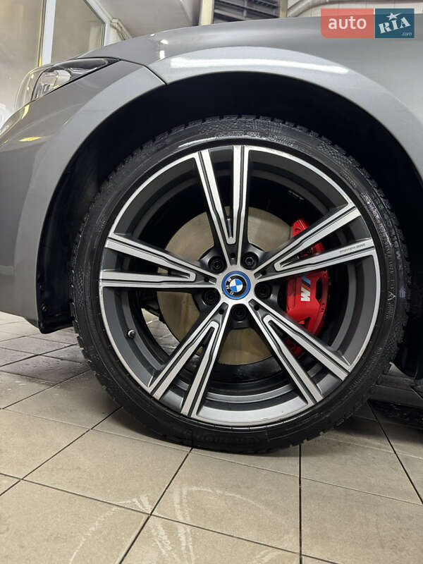 Седан BMW 3 Series 2022 в Києві фото 10 Седан BMW 3 Series 2022 в Києві