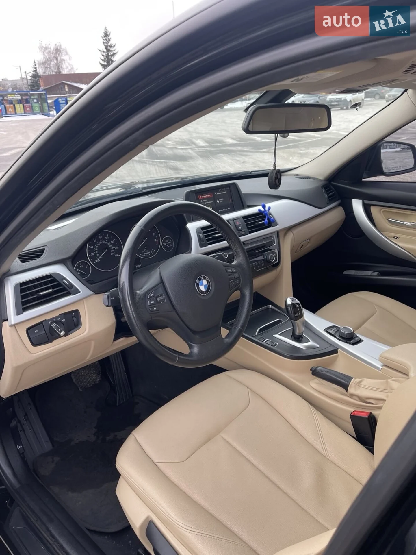 2017 BMW 3er - мініатюра 13