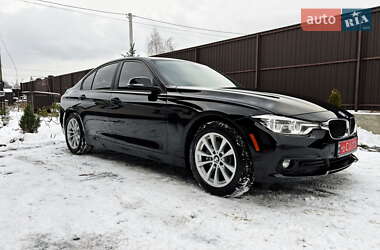 Седан BMW 3 Series 2018 в Житомире