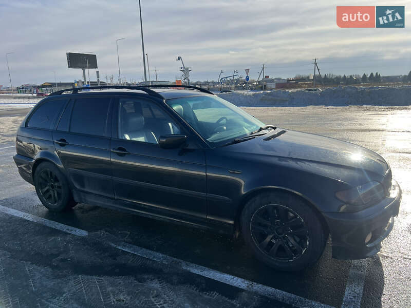 Универсал BMW 3 Series 2002 в Львове фото 15 Универсал BMW 3 Series 2002 в Львове