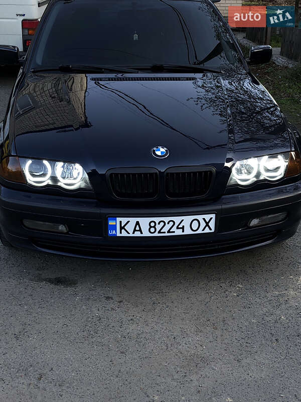 Седан BMW 3 Series 1998 в Киеве