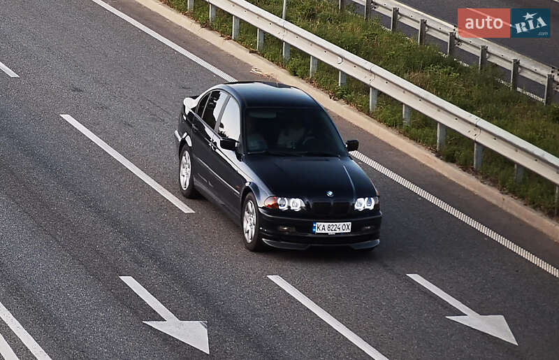 Седан BMW 3 Series 1998 в Киеве