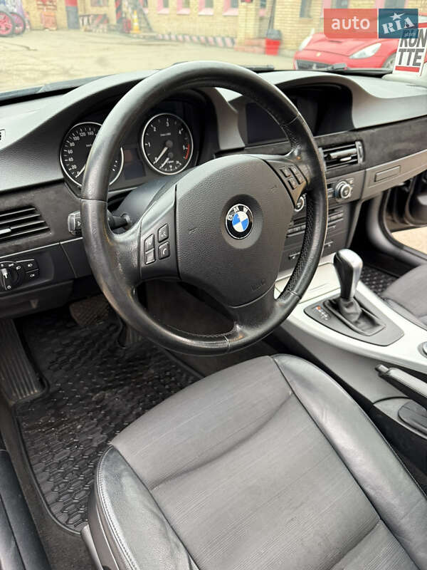 Універсал BMW 3 Series 2007 в Києві