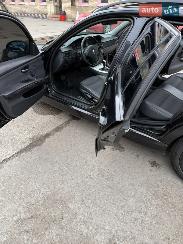 Універсал BMW 3 Series 2007 в Києві