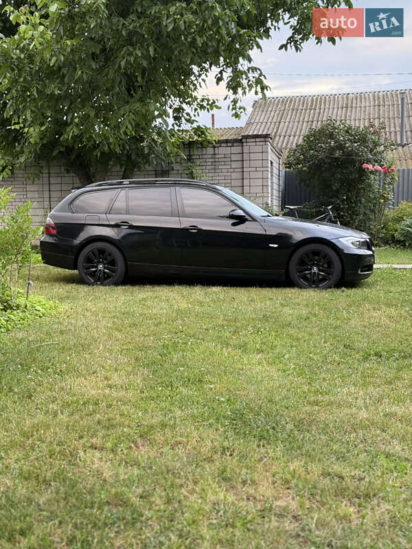 Універсал BMW 3 Series 2007 в Києві