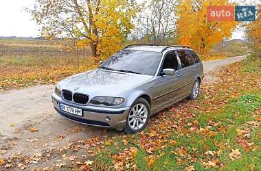 Універсал BMW 3 Series 2003 в Кореці