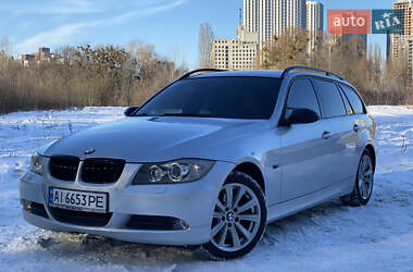 Універсал BMW 3 Series 2007 в Києві