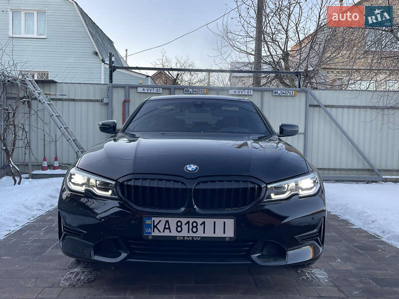 Седан BMW 3 Series 2021 в Києві фото 2 Седан BMW 3 Series 2021 в Києві