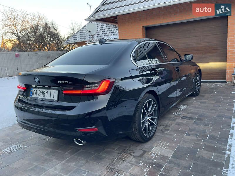 Седан BMW 3 Series 2021 в Києві фото 6 Седан BMW 3 Series 2021 в Києві