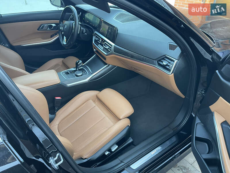 Седан BMW 3 Series 2021 в Києві фото 9 Седан BMW 3 Series 2021 в Києві
