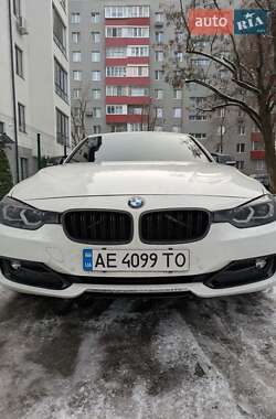 Седан BMW 3 Series 2012 в Дніпрі