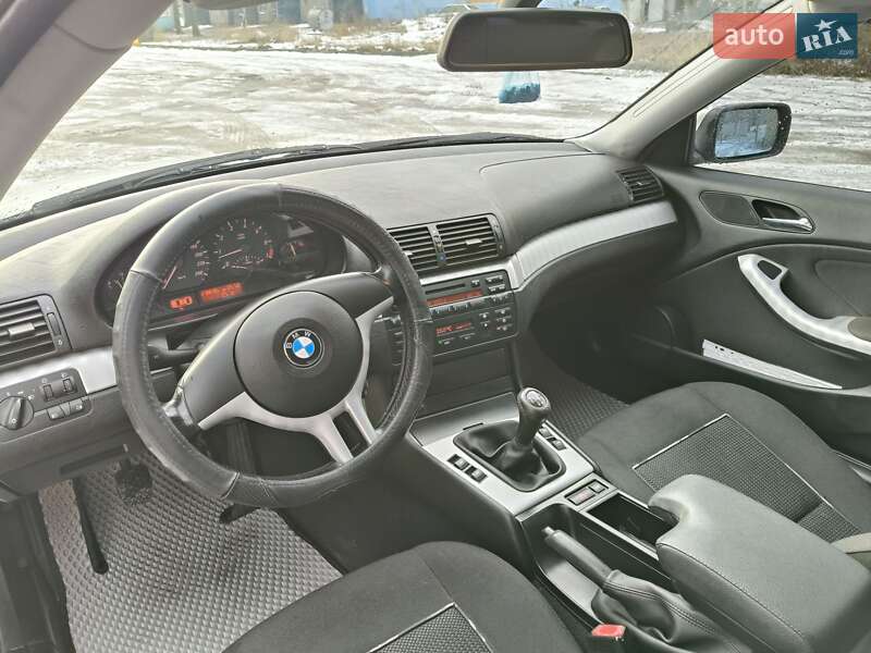 Купе BMW 3 Series 2004 в Запорожье