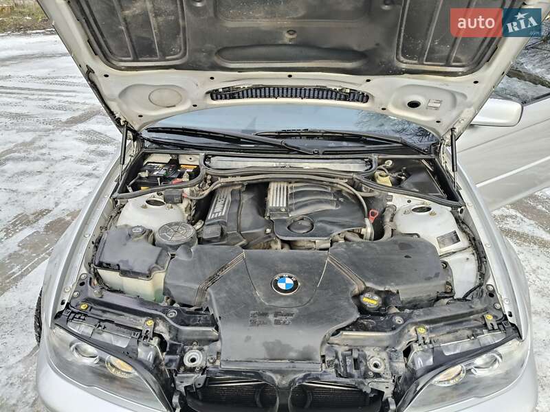 Купе BMW 3 Series 2004 в Запорожье