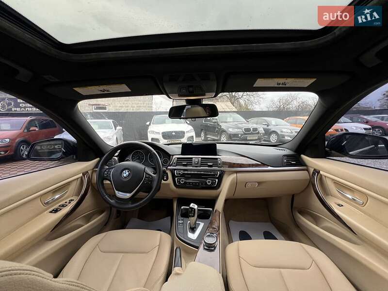 Седан BMW 3 Series 2013 в Знам'янці