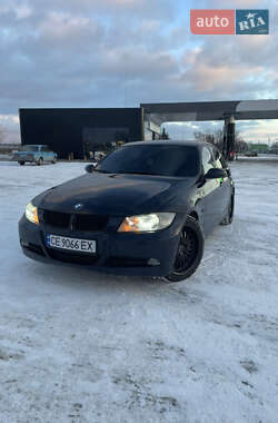 Седан BMW 3 Series 2005 в Сокирянах