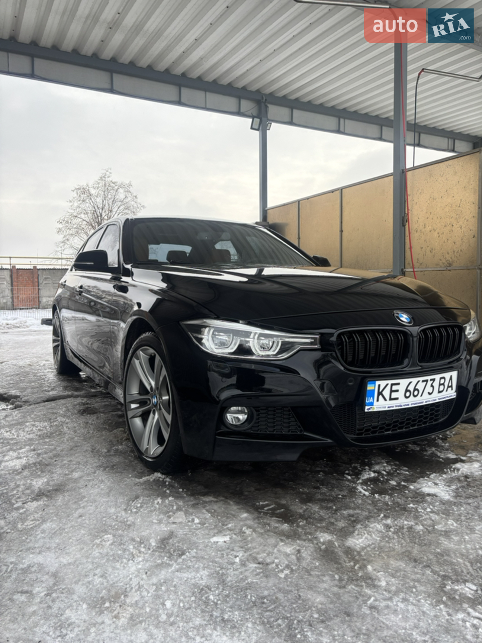 2017 BMW 3er - мініатюра 22