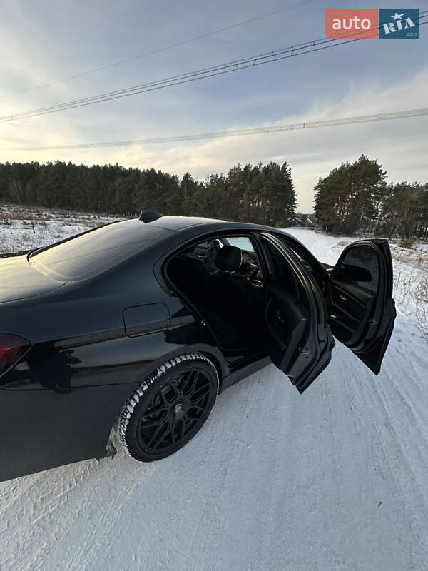 Седан BMW 3 Series 2014 в Рівному