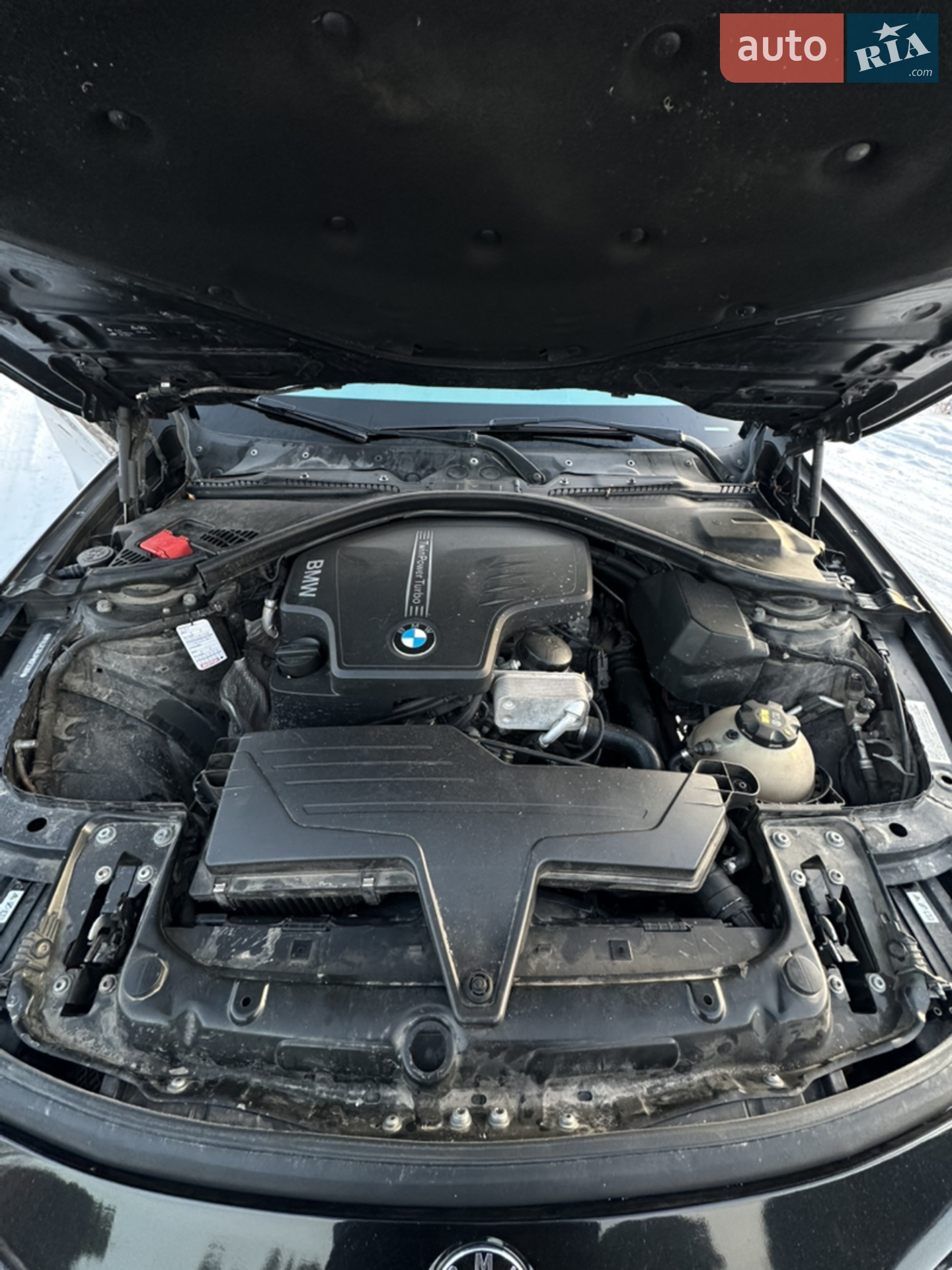 2014 BMW 3er - мініатюра 14