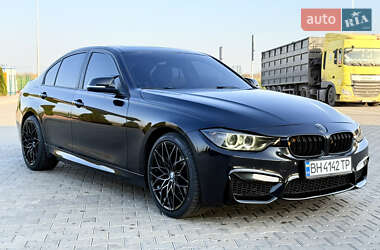 Седан BMW 3 Series 2015 в Одессе