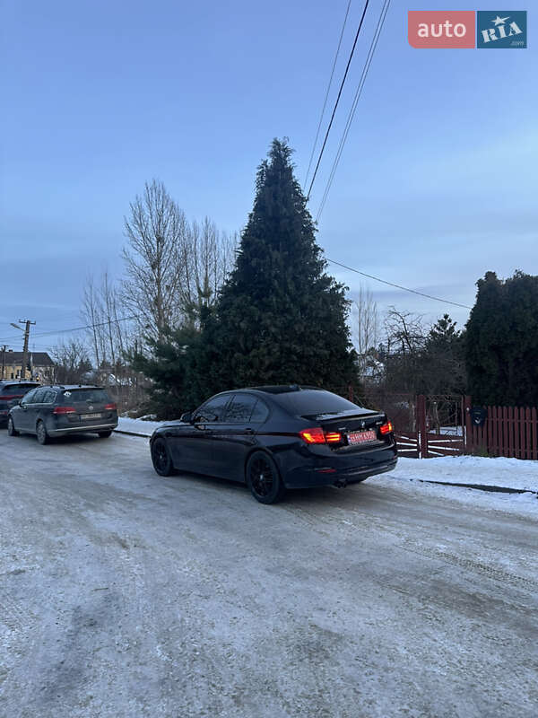 Седан BMW 3 Series 2015 в Львове фото 21 Седан BMW 3 Series 2015 в Львове