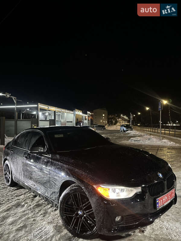Седан BMW 3 Series 2015 в Львове фото 20 Седан BMW 3 Series 2015 в Львове