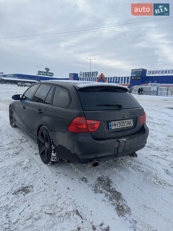 Универсал BMW 3 Series 2006 в Кропивницком