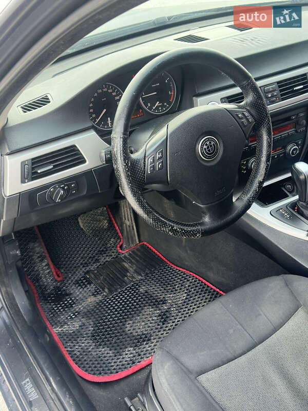 Универсал BMW 3 Series 2006 в Кропивницком