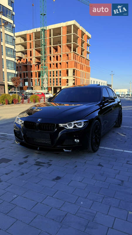 Седан BMW 3 Series 2014 в Городке фото 3 Седан BMW 3 Series 2014 в Городке