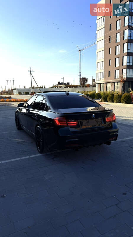Седан BMW 3 Series 2014 в Городке фото 12 Седан BMW 3 Series 2014 в Городке