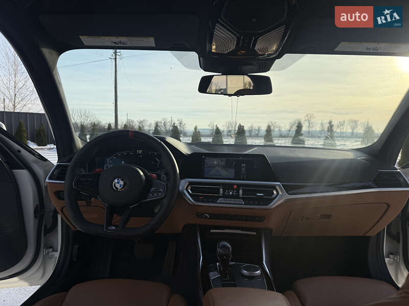 Седан BMW 3 Series 2019 в Луцке