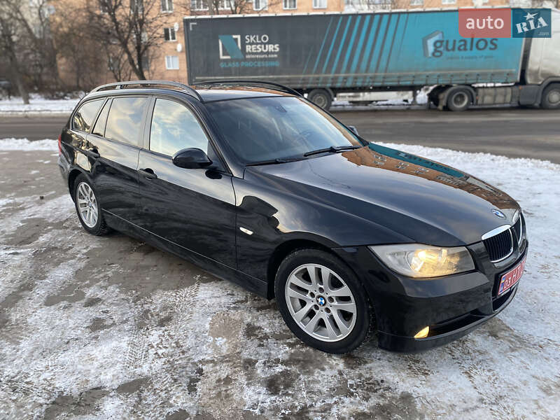 Універсал BMW 3 Series 2006 в Дубні фото 5 Універсал BMW 3 Series 2006 в Дубні