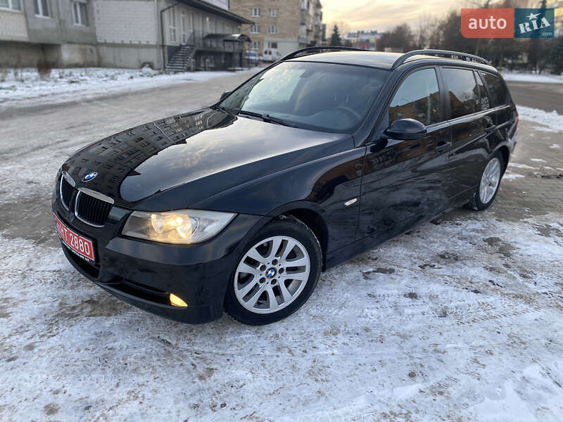 Універсал BMW 3 Series 2006 в Дубні фото 7 Універсал BMW 3 Series 2006 в Дубні
