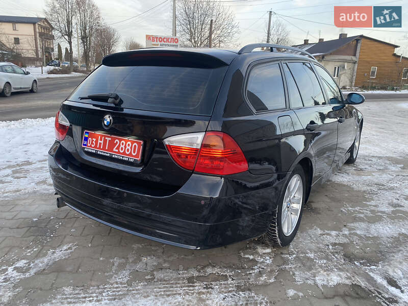 Універсал BMW 3 Series 2006 в Дубні фото 16 Універсал BMW 3 Series 2006 в Дубні