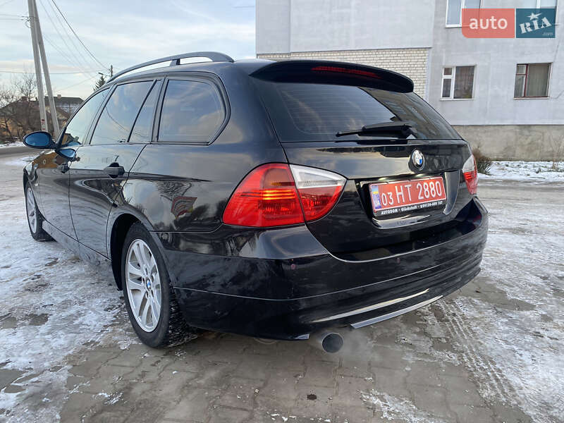 Універсал BMW 3 Series 2006 в Дубні фото 19 Універсал BMW 3 Series 2006 в Дубні