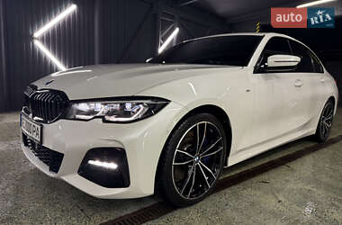 Седан BMW 3 Series 2022 в Кривом Роге