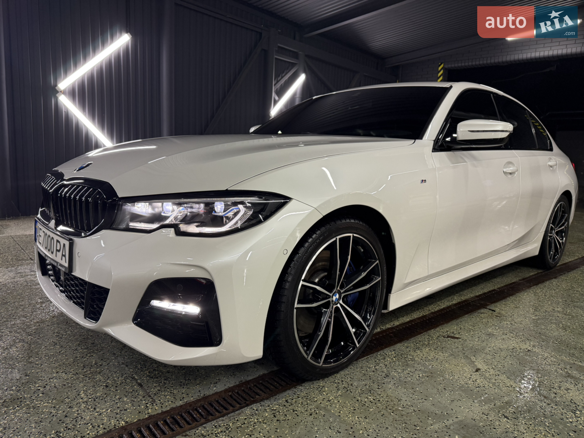 2022 BMW 3er - фото 1