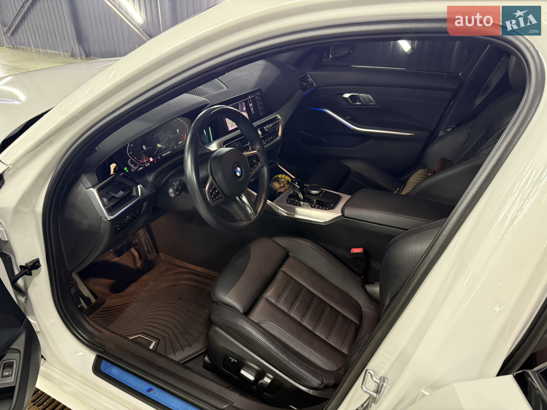 2022 BMW 3er - мініатюра 9