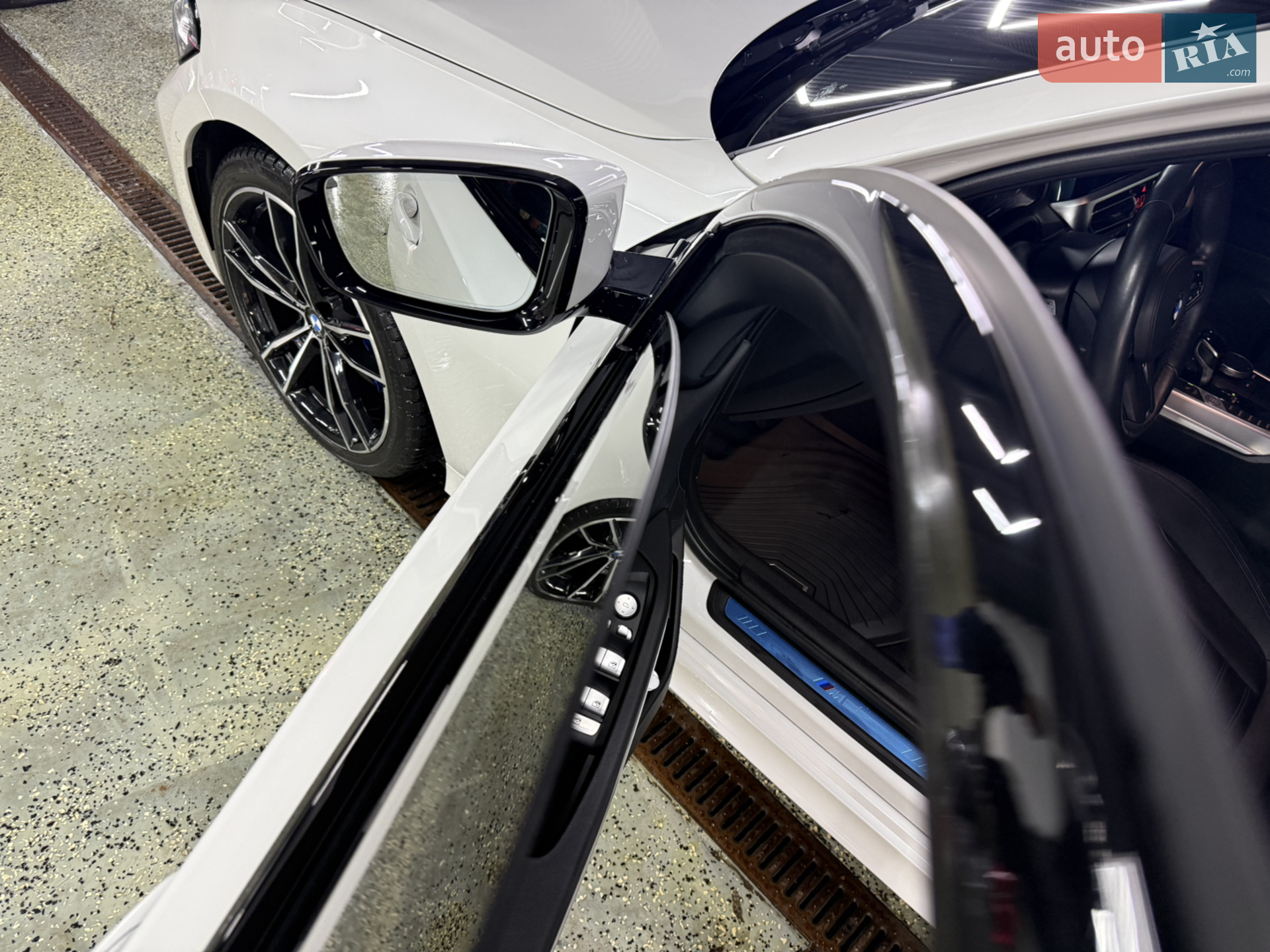 2022 BMW 3er - мініатюра 23