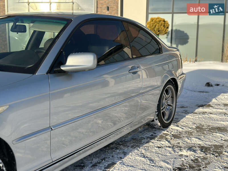 Купе BMW 3 Series 2003 в Тернополе